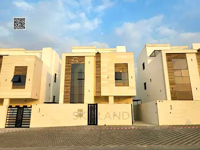 Luxury villa, registration fees included, water and electricity included, prime location, freehold ownership, negotiable.
