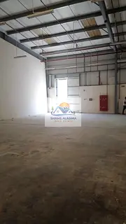 Warehouse for Rent in Umm Al Thu'ub – Umm Al Quwain