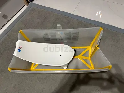 Stokke - Flexi Bath Tub Mickey Celebration - Xl - White + Support