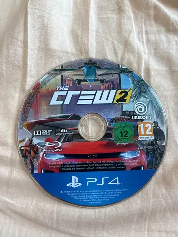 The crew 2
