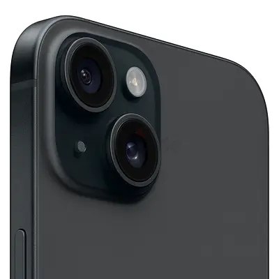 Brand new iPhone 15 / 128 GB Middle Eastern  / Black color /