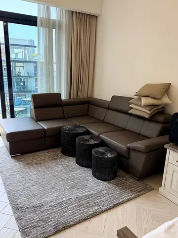 Leather Sofa