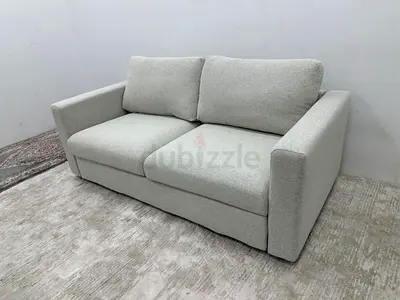 As perfect condition Ikea vimle two seater sofabed