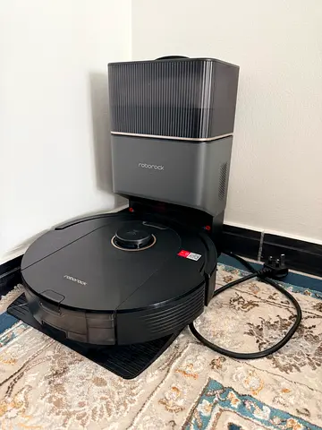 roborock Q5 Pro+ Robot Vacuum and Mop, Self-Emptying