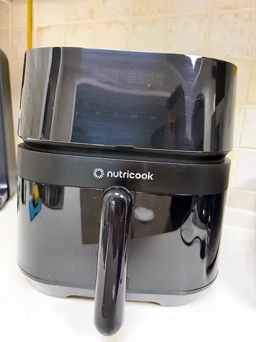 Air fryer used once