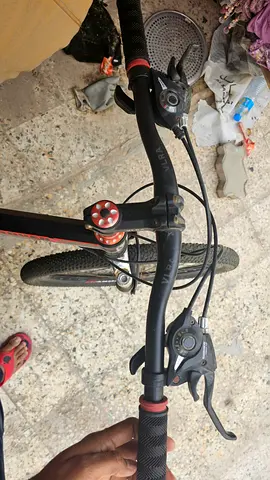 Used Mountain Bike — 26 Frame, Good Condition