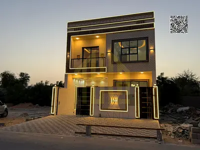 Your dream villa is luxurious, close to all services, freehold ownership for all nationalities, and banking facilities are available.