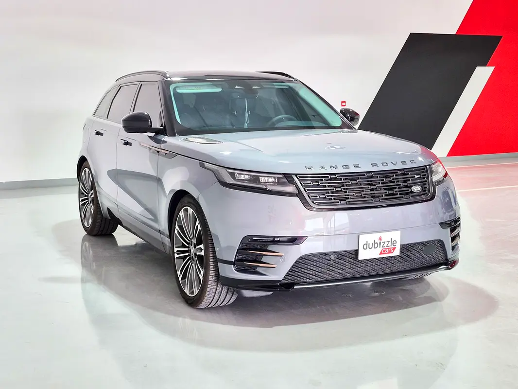 Land Rover Range Rover Velar 2025 — photo 1 of 16