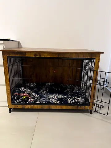 Dog cage