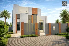 Own your dream villa on a corner lot with two street frontages - water and electricity fees included