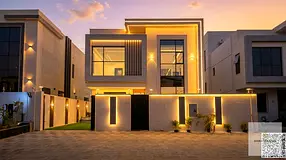 Dream Villa with pool for Sale in Al Zahya