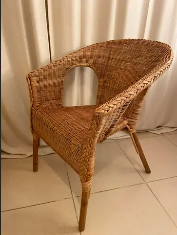 Wodden Chair