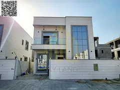 For the first time in Ajman, receive your turnkey villa. The price includes fees, electricity, water