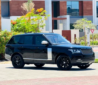 Land Rover Range Rover Vogue HSE 2017 GCC Specs