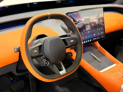 صورة 10 لـ 2025 Xiaomi YU7