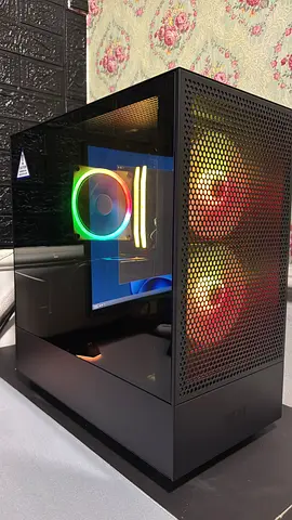 Gaming PC i5 14400F / RTX 4060Ti / 32GB DDR5