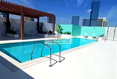 Best Price | Great Deal | Full AmenitiesApartment for rent in Luma21, District 14 Dar Al Khobra Real