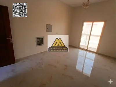بلكونة باطلالة مفتوحة | مساحة كبيرة جدا | تسهيل في الدفعات حتي 6 دفعات | سهل المخرج للشارقة ودبي