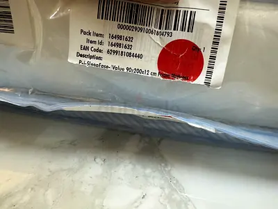 Brand new Mattresses (90*200*12 cm)
