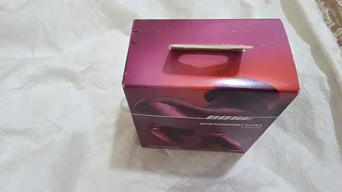 Bose QuietComfort Ultra Earbuds - Brand Box (Purple) - Brand New/ Good Condition