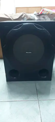 Pioneer 12-inch Subwoofer Speaker (Used) - Good Working Condition