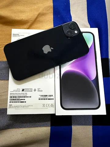 iPhone 14 Plus 128GB Black 0563389170