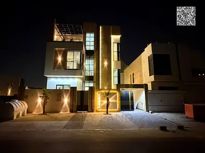 For sale: 4-bedroom villa with private pool | Prime strategic location | Price includes registration fees and air conditioning