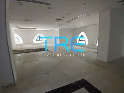 Mezzanine Shell and Core Office in Khalifa Street