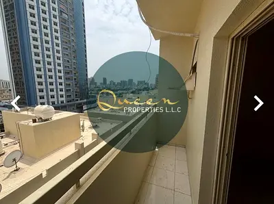 شقة غرفة وصالة للايجار السنوي بسعر مميز وموقع حيوي ودفعات مرنة حتي 6 دفعات