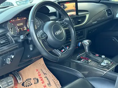 2014 AUDI S7 照片 10