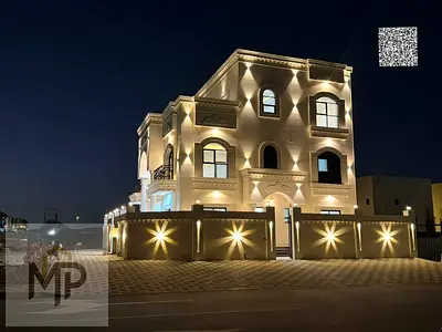 فيلا أحلامك في عجمان – تملك حر لجميع الجنسيات، من المالك مباشرة مع خصم خاص ومميز للكاش… اغتنم الفرصة الآن