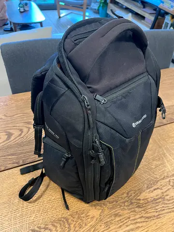 Vanguard camera Laptop Backpack