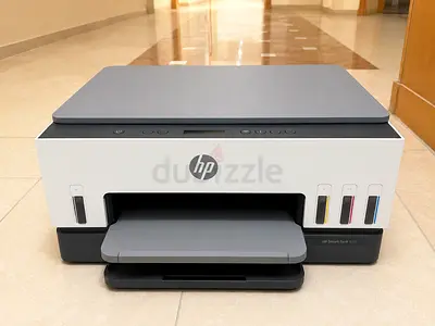 HP Smart Tank 670 All-in-One Inkjet Printer (Scanner/Copier) - Good Condition