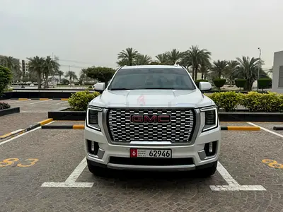 GMC Yukon Denali Under warranty
