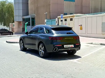 2024 Genesis GV70 照片 8