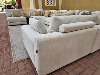 U-shape olta Chattlesmore Sofa