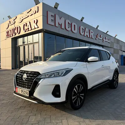 Nissan Kicks 2022 GCC Specs - Excellent Condition