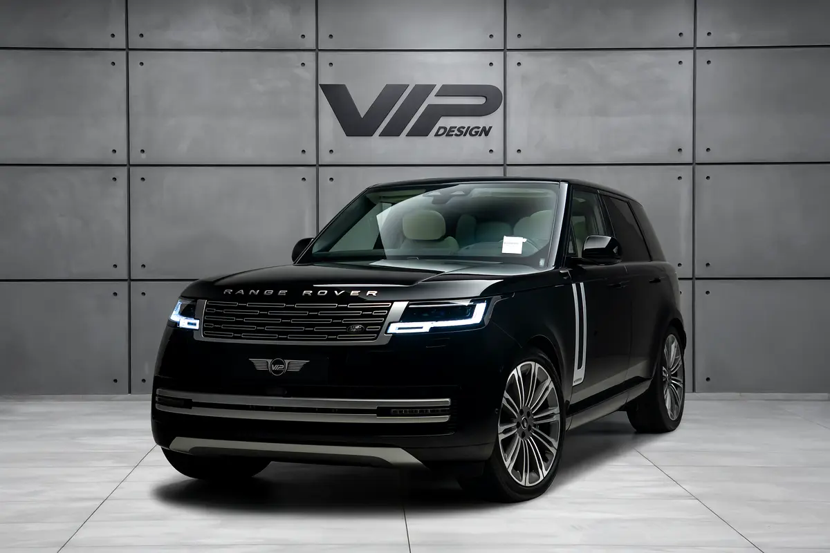 Land Rover Range Rover 2024 — photo 1 of 20