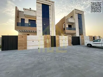 Luxury residential villa in a prime strategic location, priced inclusive of electricity and water.