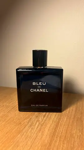 Bleu de Chanel Eau de Parfum — 100ml bottle