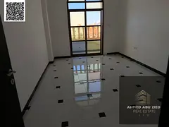 Luxury apartment for rent in Ajman. 1 master bedroom, spacious hall, equipped kitchen, 2 bathrooms,
