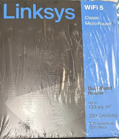 Linksys micro router