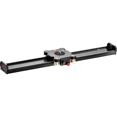 Manfrotto Slider 60cm Camera Slider + bag