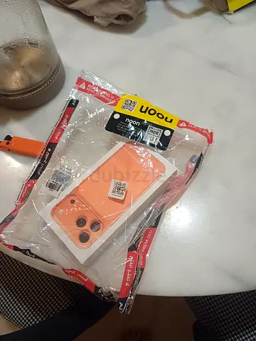 IPhone 17 pro Max New
