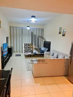 Studio for Monthly Rent in Ajman Towers