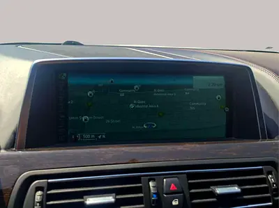 2014 BMW 6-SERIES 照片 13