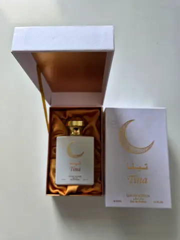 Unopened Tila Eau de Parfum in Gift Box - 100ml