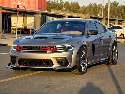 2017 Dodge Charger R/T - American Specs - GCC Resale