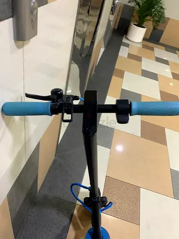 E scooter