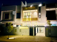 In front of the garden_2floors,roof_Registration free_freehold_Negotiable
